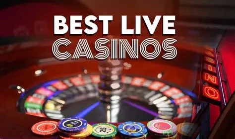 Live Casino|Mga Laro